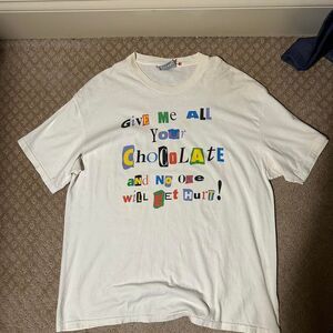 American-vintage Men's multi T-shirt